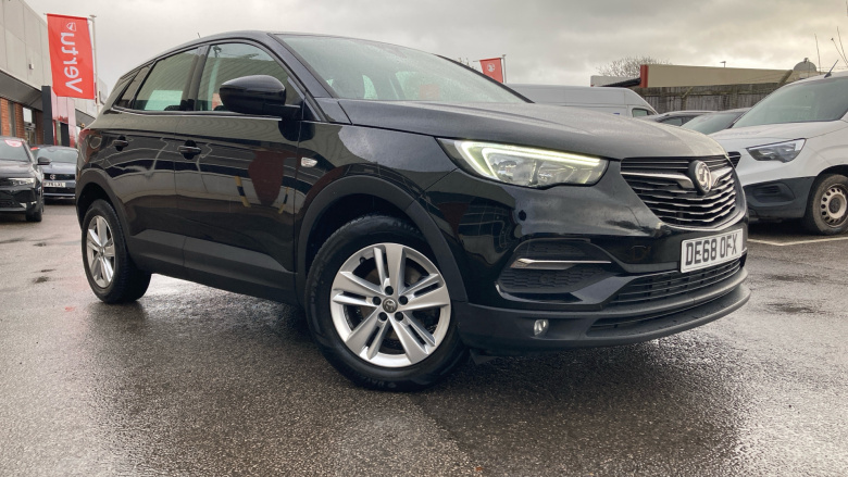 Vauxhall Grandland X 1.2 Turbo SE 5dr Petrol Hatchback